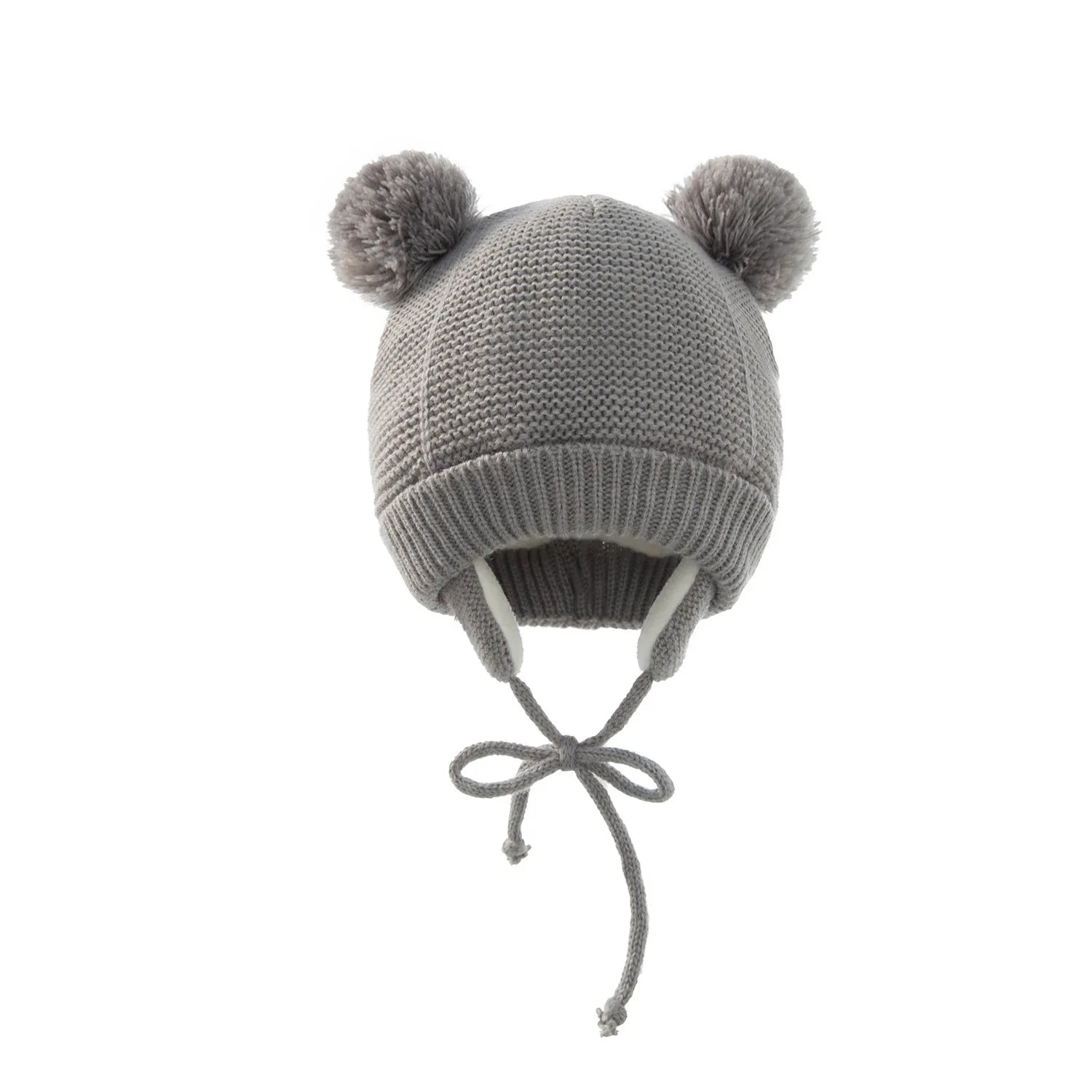 Fleece Baby Bonnet